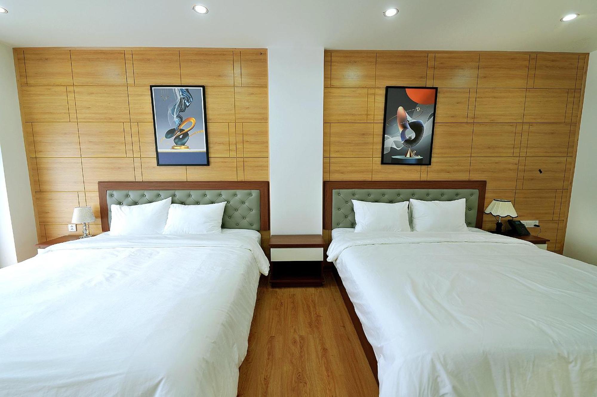 Khach San Xa Nu Hotel Kon Tum Exterior photo